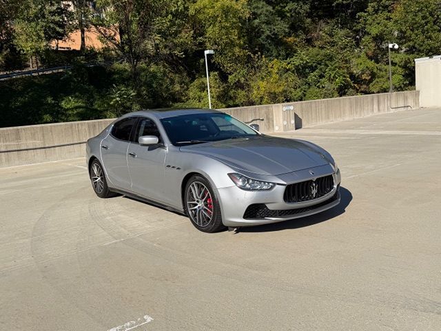 2014 Maserati Ghibli S - Photo 3