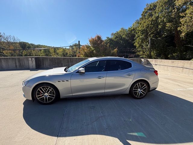 2014 Maserati Ghibli S - Photo 8