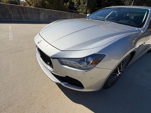 2014 Maserati Ghibli S - Photo 10