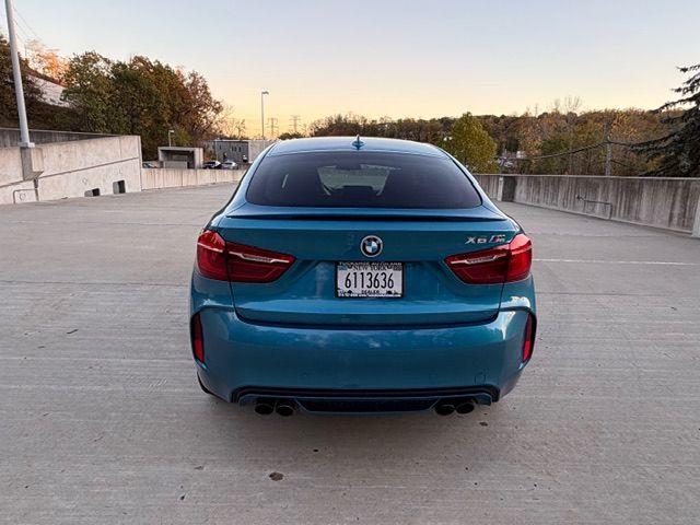 2015 Bmw X6 M photo 4