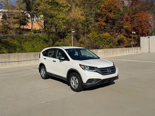 2014 Honda CR-V LX photo 3