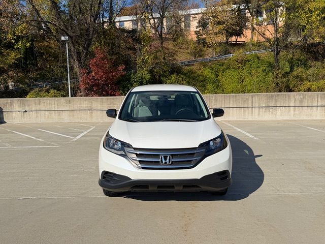 2014 Honda CR-V LX photo 2