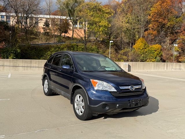 2009 Honda CR-V EX-L photo 2