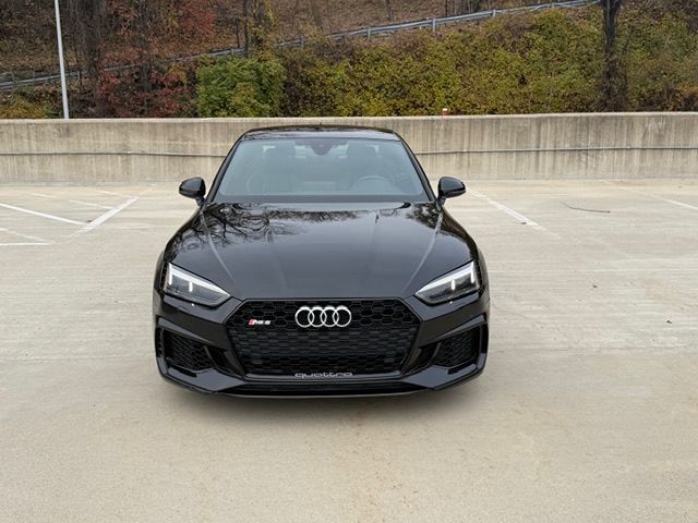 2018 Audi RS 5 photo 2