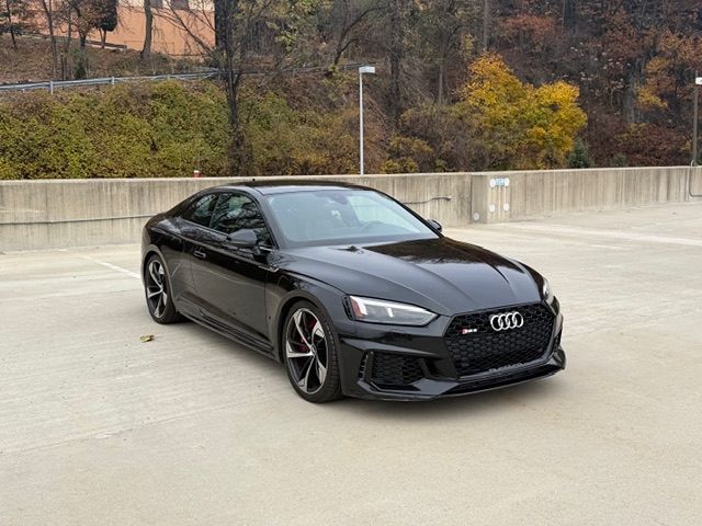 2018 Audi RS 5 photo 3