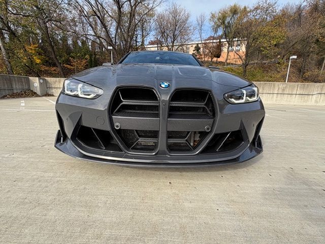 2022 Bmw M3 3 photo 2