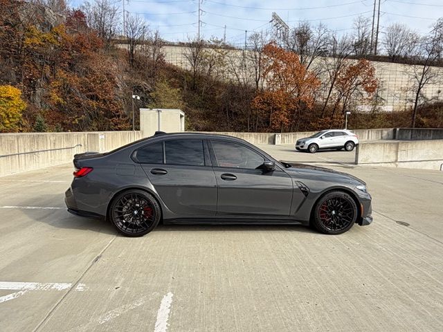 2022 Bmw M3 3 photo 4