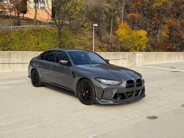 2022 Bmw M3 3 photo 3