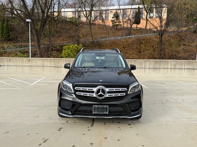 2019 Mercedes Benz GLS 550 4MATIC photo 2