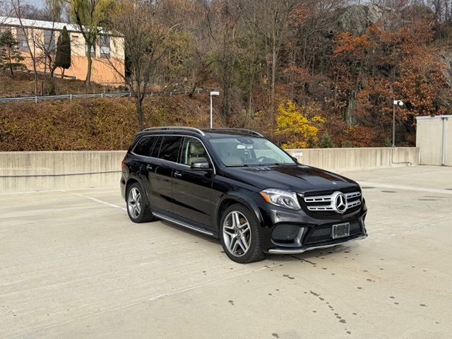 2019 Mercedes Benz GLS 550 4MATIC photo 3