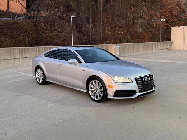 2014 Audi A7 Prestige photo 3