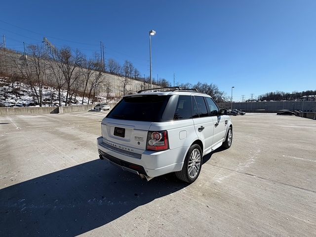 2011 Land Rover Range Rover Sport HSE - Photo 5