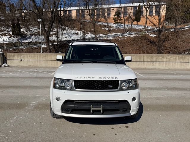 2011 Land Rover Range Rover Sport HSE - Photo 2