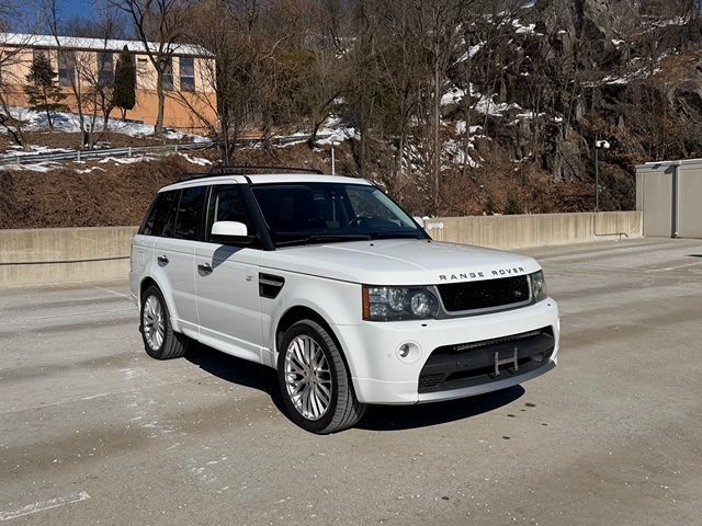 2011 Land Rover Range Rover Sport HSE - Photo 3