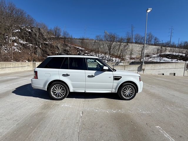 2011 Land Rover Range Rover Sport HSE - Photo 4