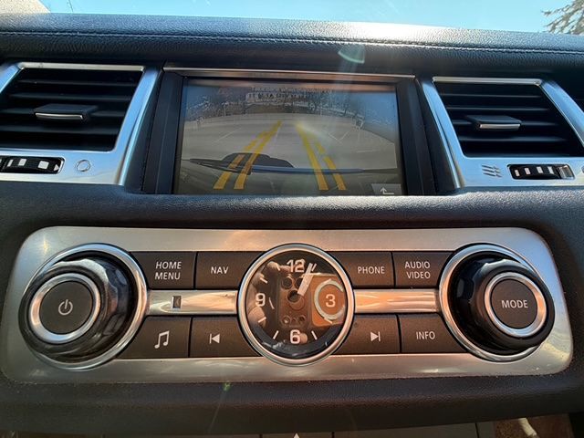 2011 Land Rover Range Rover Sport HSE - Photo 30