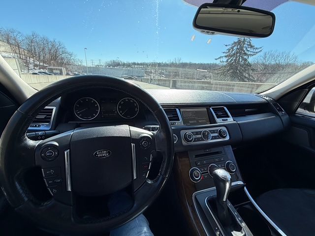 2011 Land Rover Range Rover Sport HSE - Photo 26
