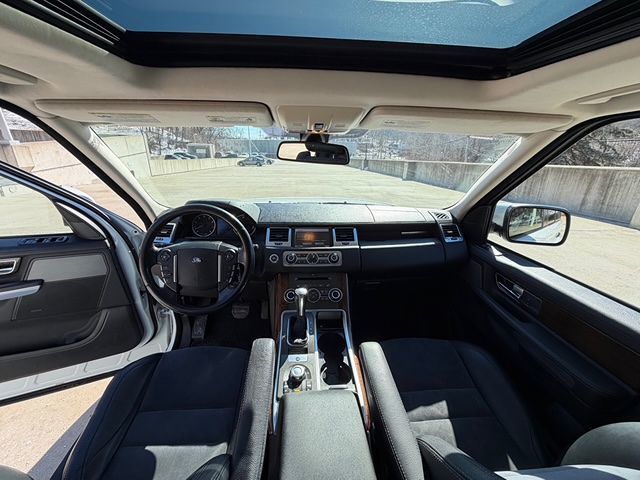 2011 Land Rover Range Rover Sport HSE - Photo 21