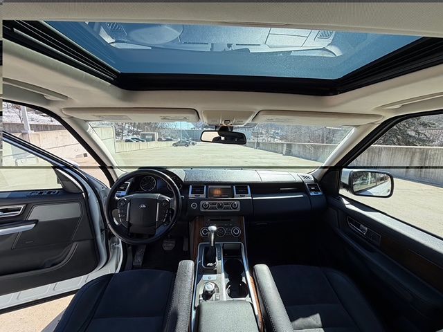 2011 Land Rover Range Rover Sport HSE - Photo 22