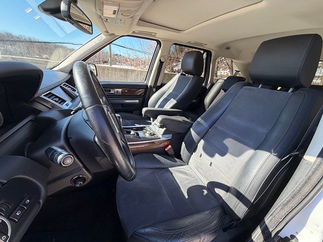 2011 Land Rover Range Rover Sport HSE - Photo 18
