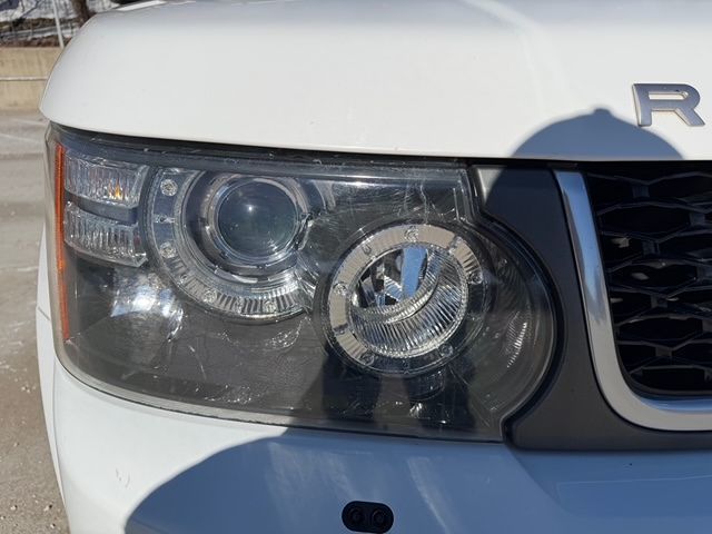 2011 Land Rover Range Rover Sport HSE - Photo 9
