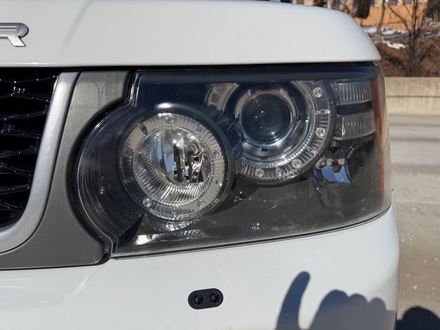 2011 Land Rover Range Rover Sport HSE - Photo 10