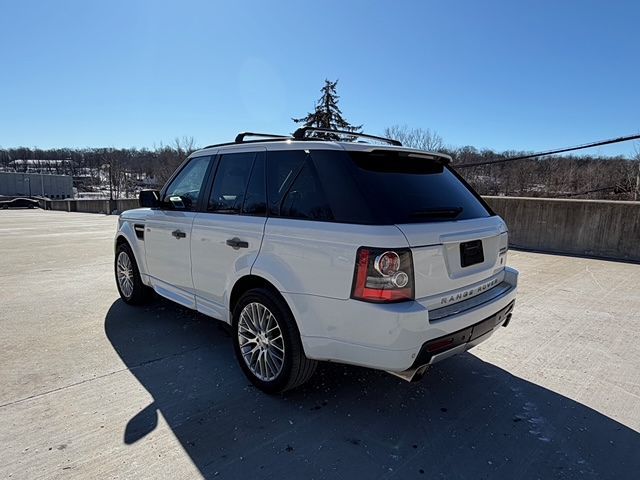 2011 Land Rover Range Rover Sport HSE - Photo 7
