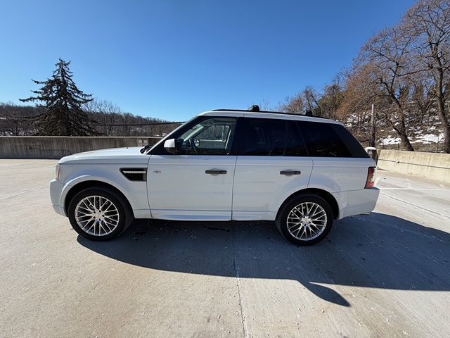 2011 Land Rover Range Rover Sport HSE - Photo 8