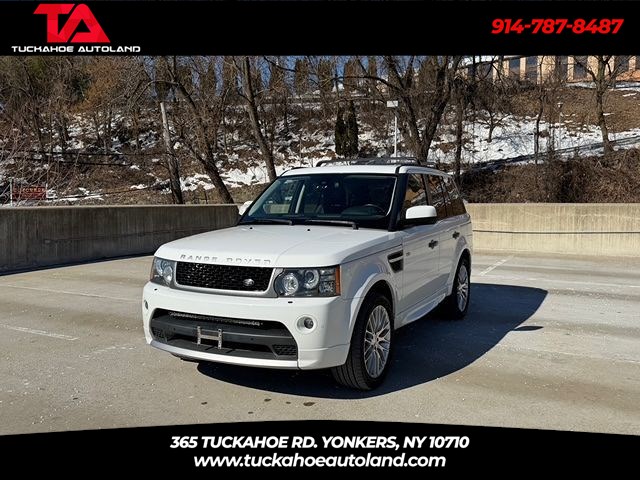 2011 Land Rover Range Rover Sport HSE's photo