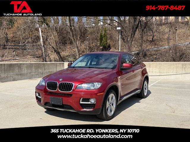 2013 BMW X6 xDrive35i AWD