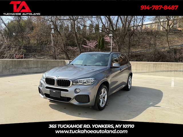 2015 BMW X5 xDrive35i M Sport Line's photo