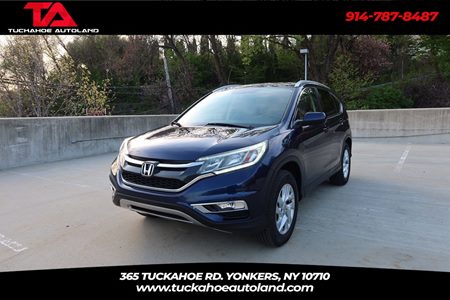 2016 Honda CR-V EX-L