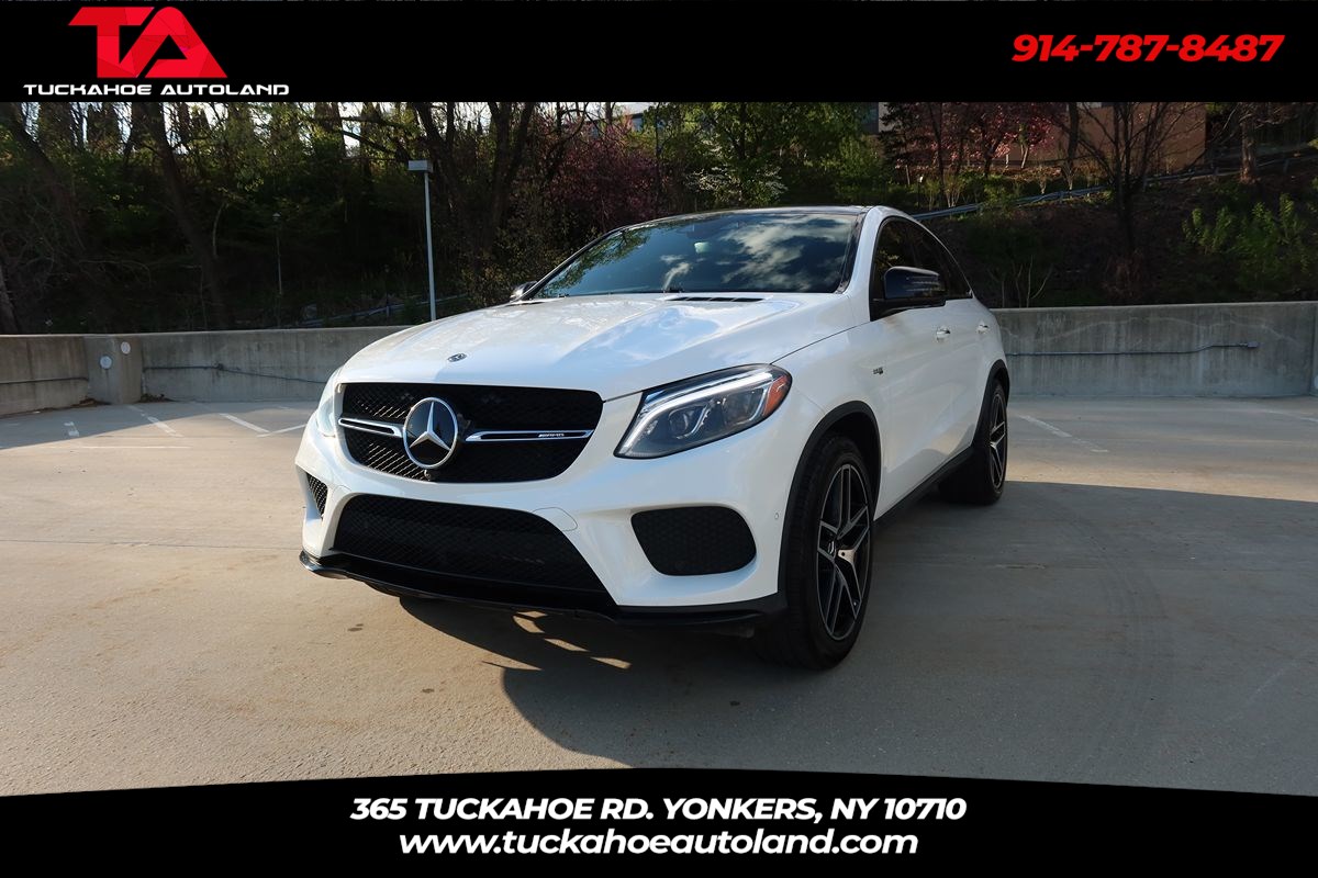 2018 Mercedes-Benz GLE GLE43 AMG 4MATIC's photo