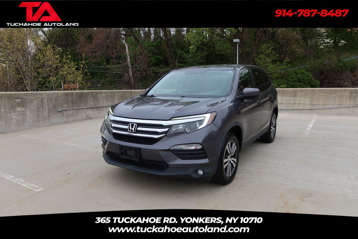 2018 Honda Pilot 4WD EX-L's photo