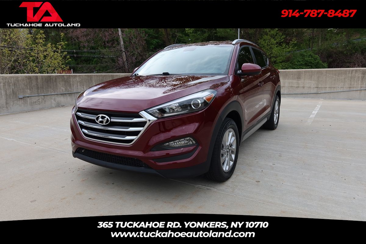 2017 Hyundai Tucson SE AWD's photo