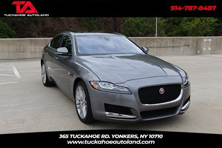 2020 Jaguar XF 30t Prestige