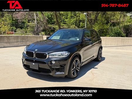 2015 BMW X5 M