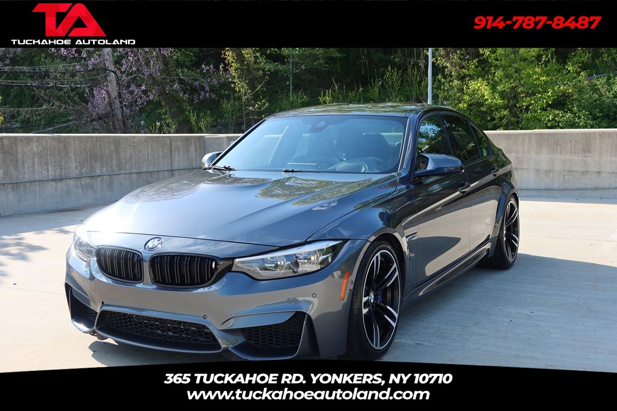 2018 BMW M3 -'s photo