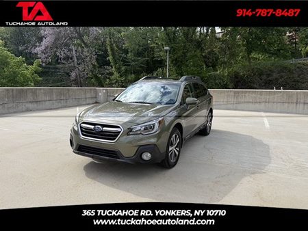2018 Subaru Outback Limited