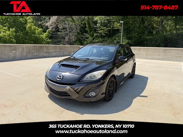 2012 Mazda CX-3 MAZDASPEED3 Touring 5-Door's photo