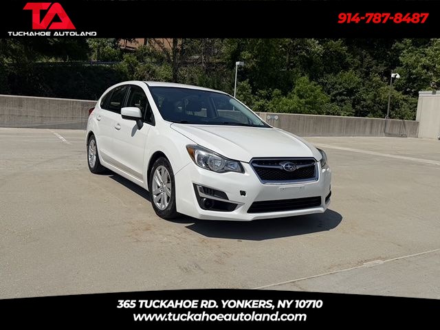 2016 Subaru Impreza 2.0i Premium Auto PZEV's photo