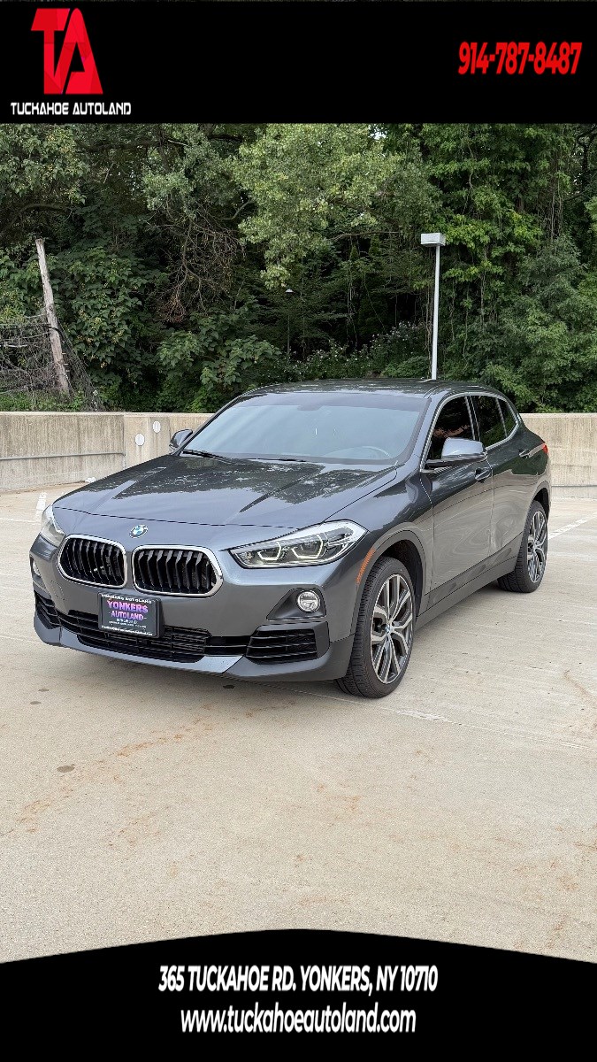 2018 BMW X2 xDrive28i