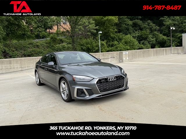 2021 Audi A5 Sportback 45 Premium quattro S tronic's photo