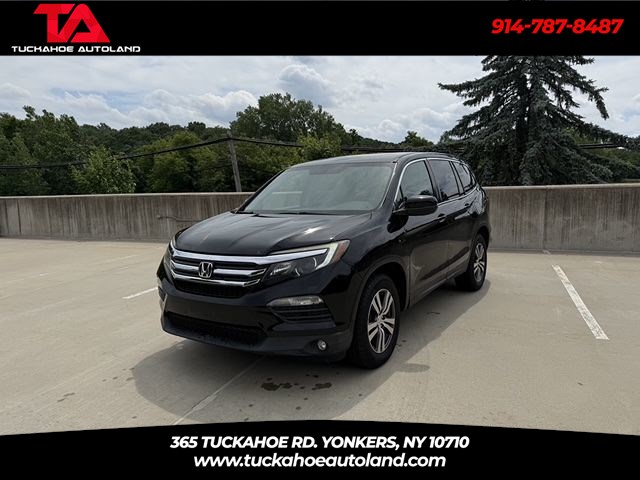 2016 Honda Pilot 4WD EX-L's photo