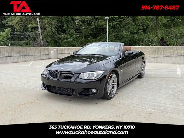 2012 BMW 3 Series 335is Convertible HP's photo