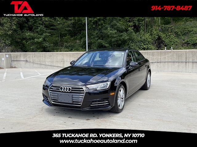 2017 Audi A4 2.0T quattro S tronic Premium's photo