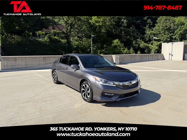 2017 Honda Accord EX-L V-6 Auto's photo