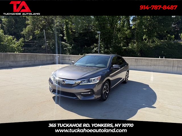 2017 Honda Accord EX-L V-6 Auto's photo
