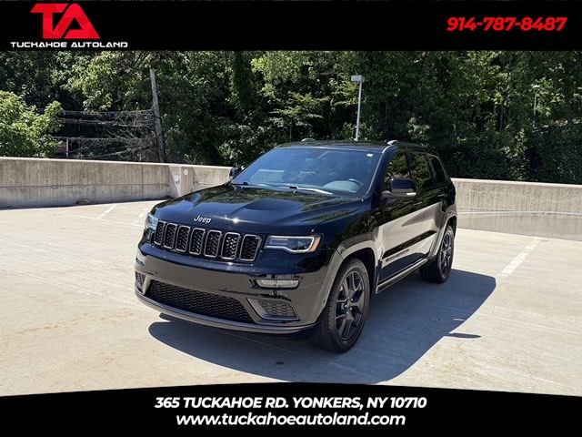 2019 Jeep Grand Cherokee Limited X's photo