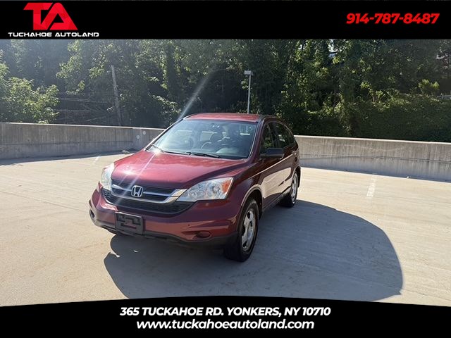 2011 Honda CR-V's photo